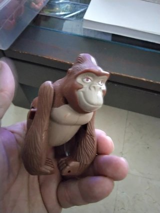 Figuras Tarzán Disney