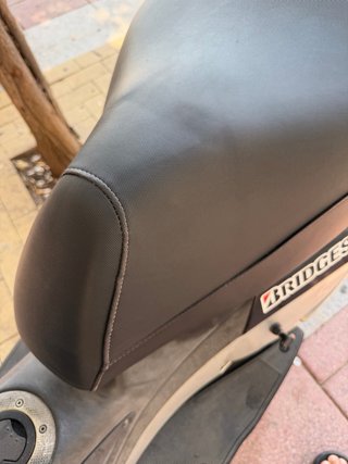 Asiento Gilera Runner Negro