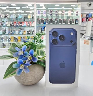 IPHONE 17 Pro Max 512GB Azul PRECINTADO