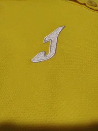 Lote 4 polos Joma Talla M