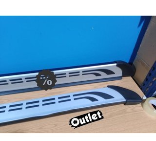 CX ESTRIBERAS ESTRIBOS NISSAN QASHQAI 14-18 C020125C1