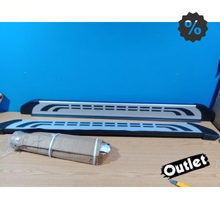 CX ESTRIBERAS ESTRIBOS NISSAN QASHQAI 14-18 C020125C1