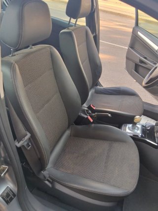 Opel Astra año 2010 AUTOMÁTICO sólo 183000km EtiqC