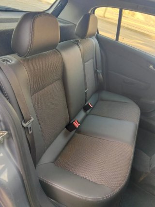 Opel Astra año 2010 AUTOMÁTICO sólo 183000km EtiqC