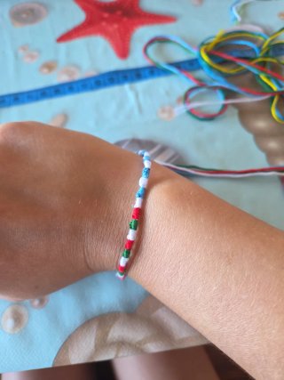 Pulsera Real Sociedad/Euskadi