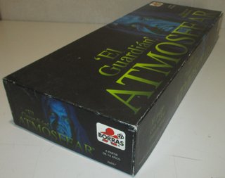 Juego de mesa Atmosfear El Guardián Borras 1997