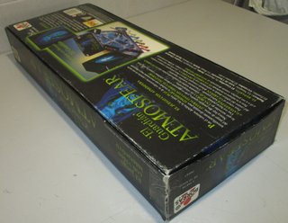 Juego de mesa Atmosfear El Guardián Borras 1997
