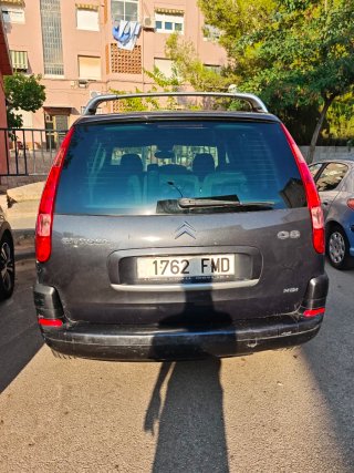 Citroen C8 2007