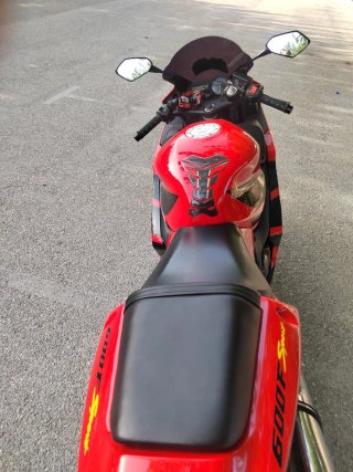 Honda CBR 600F Sport