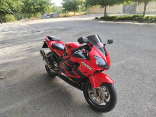 Honda CBR 600F Sport