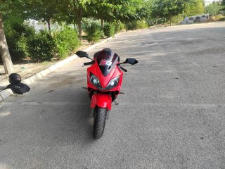 Honda CBR 600F Sport