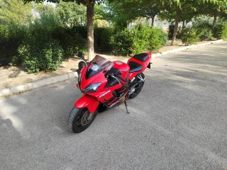 Honda CBR 600F Sport