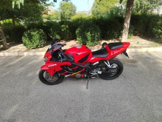 Honda CBR 600F Sport