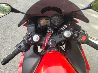 Honda CBR 600F Sport