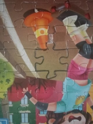 Puzzle Educa 100 Piezas Patinaje