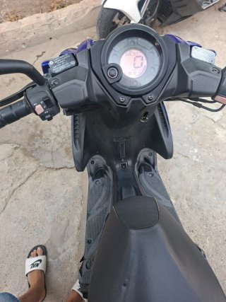 Yamaha Aerox 50 4T Scooter Azul
