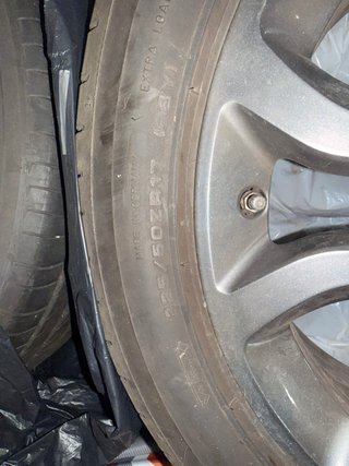 Llantas y Neumáticos Mercedes Clase C