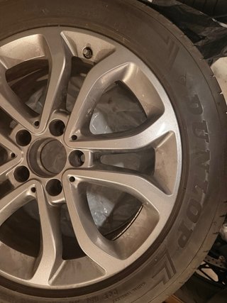 Llantas y Neumáticos Mercedes Clase C