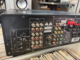 Receptor AV Pioneer VSX-519V Negro
