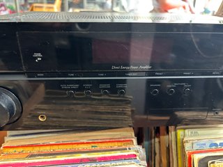 Receptor AV Pioneer VSX-519V Negro