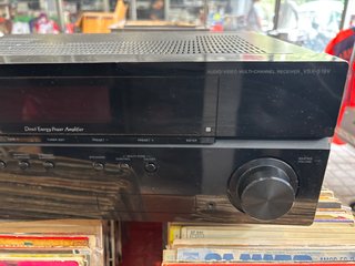 Receptor AV Pioneer VSX-519V Negro