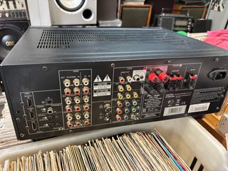 Receptor AV Pioneer VSX-519V Negro