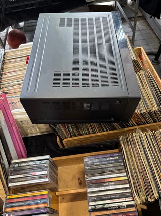 Receptor AV Pioneer VSX-519V Negro