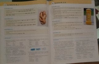 Lengua y Literatura, 4 ESO, Operación mundo