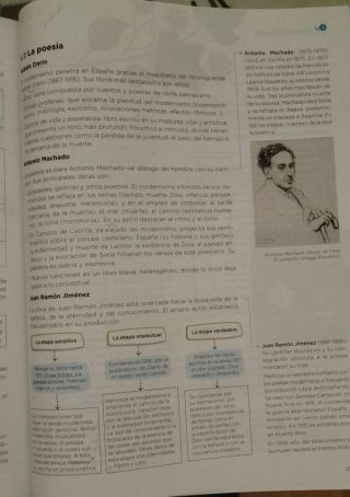 Lengua y Literatura, 4 ESO, Operación mundo