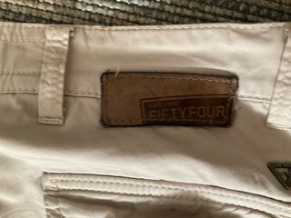 Pantalón Cargo FiftyFour Skinny Fit Talla S/M