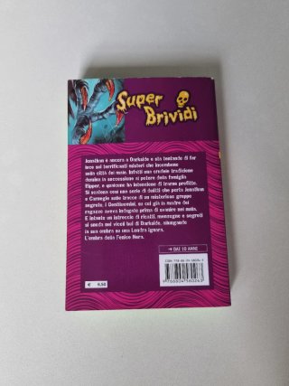 "Darkside: la morte in agguato" N 49 Super Brividi