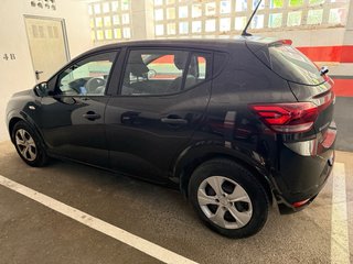 Dacia Sandero 2023