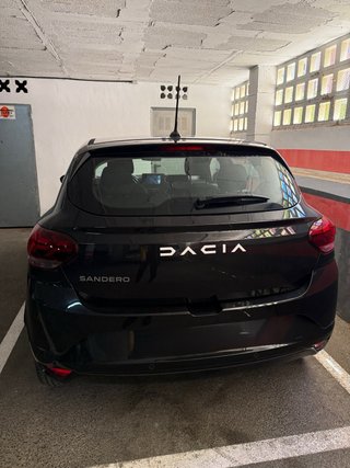Dacia Sandero 2023
