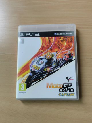 Lote 4 juegos PS3: MotoGP y Fifa