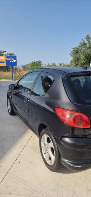 Peugeot 206 2004