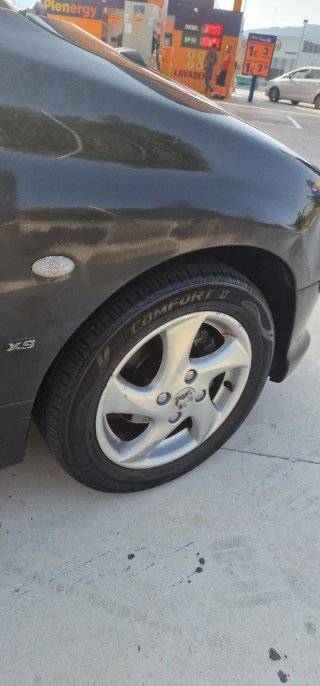 Peugeot 206 2004