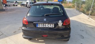 Peugeot 206 2004