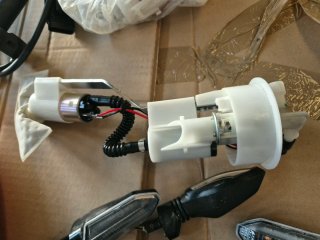 Puños y Cable Acelerador Piaggio Scooter