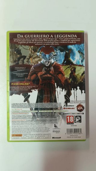 Dragon Age 2 Xbox 360