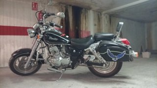 Moto Aiyumo paraisso