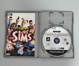 Pack 5 Juegos PS2