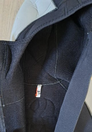 Traje buceo Scubapro Talla L 5mm corto
