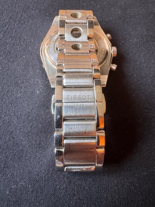 Tissot PRS 516 Cronógrafo