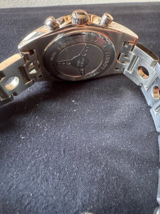 Tissot PRS 516 Cronógrafo