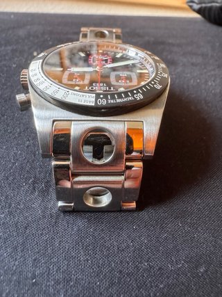 Tissot PRS 516 Cronógrafo
