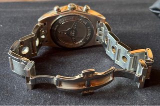 Tissot PRS 516 Cronógrafo