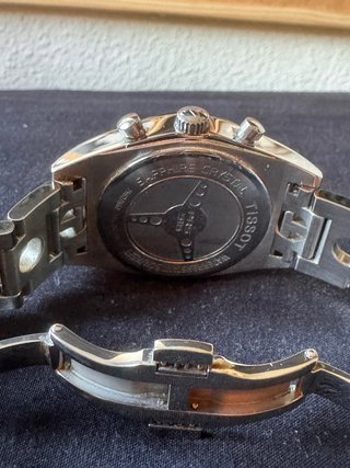 Tissot PRS 516 Cronógrafo