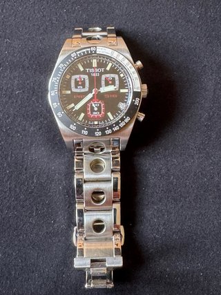 Tissot PRS 516 Cronógrafo