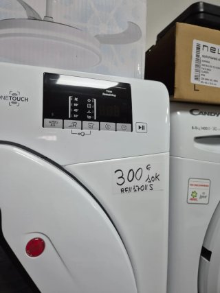 hoover hle c10de-80 secadora condensación 10 kg
