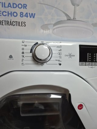 hoover hle c10de-80 secadora condensación 10 kg